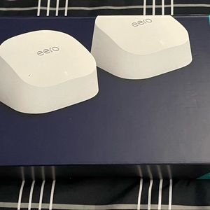 Eero 6 Dula - Band Mesh Wi-Fi System